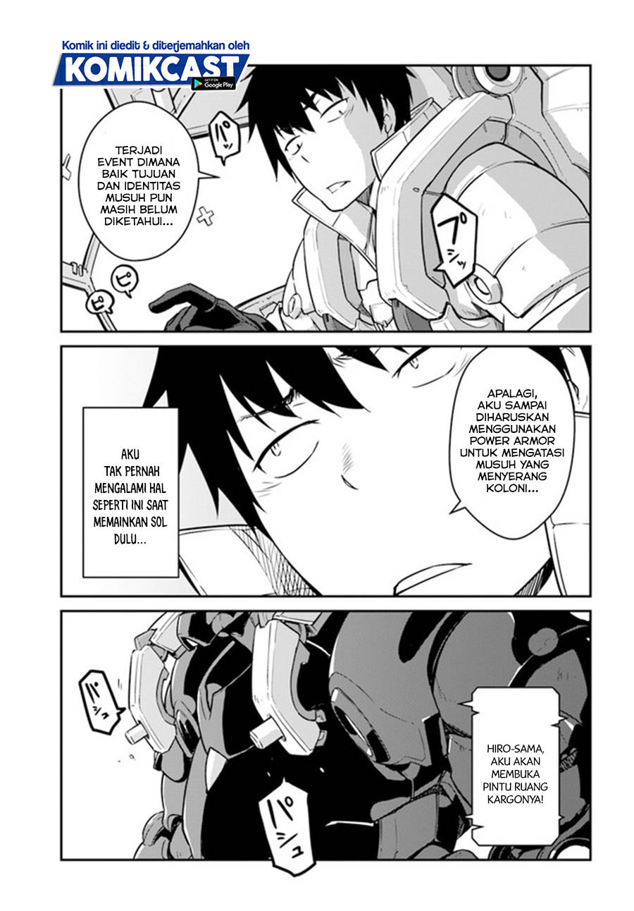 Mezametara Saikyou Soubi to Uchuusen-mochi datta no de, Ikkodate Mezashite Youhei Toshite Jiyuu ni Ikitai